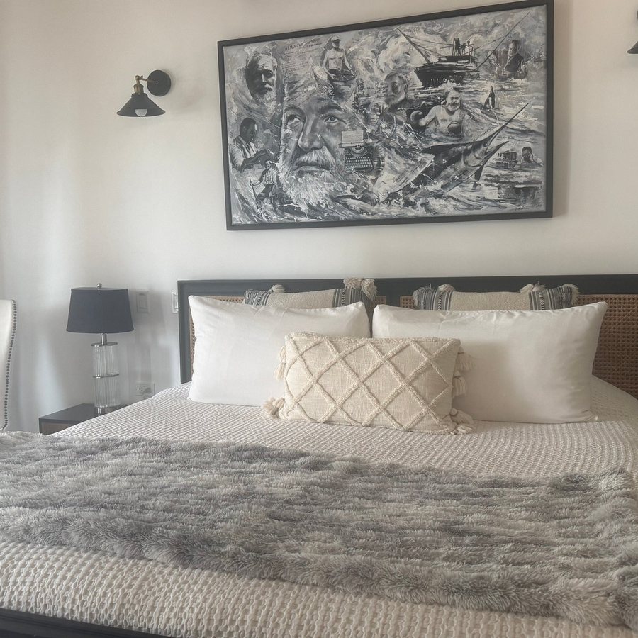 Casa 1880 — Guest room