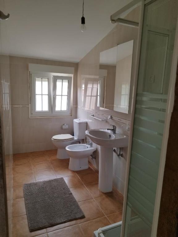 Casa A Pichona — Bathroom