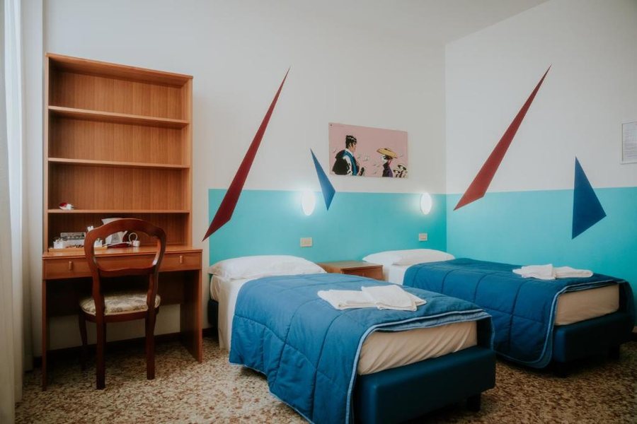 Casa Accademia — Guest room