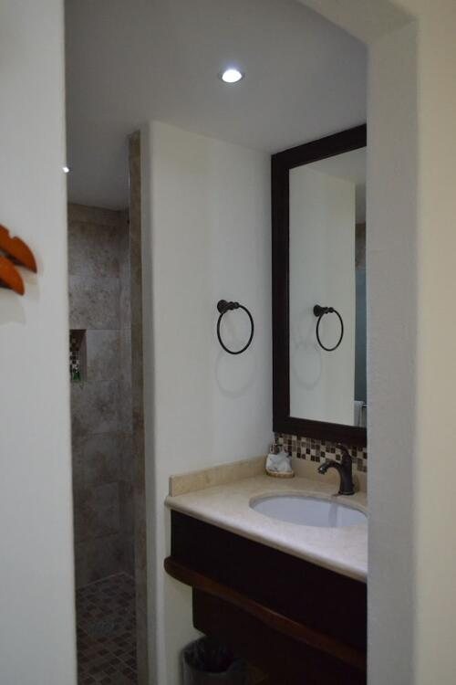 Casa Altata Hotel Boutique — Bathroom