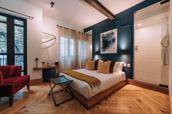 Casa Altata Hotel Boutique — Guest room