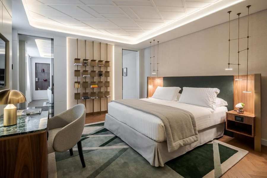 Casa Baglioni Milan — Guest room