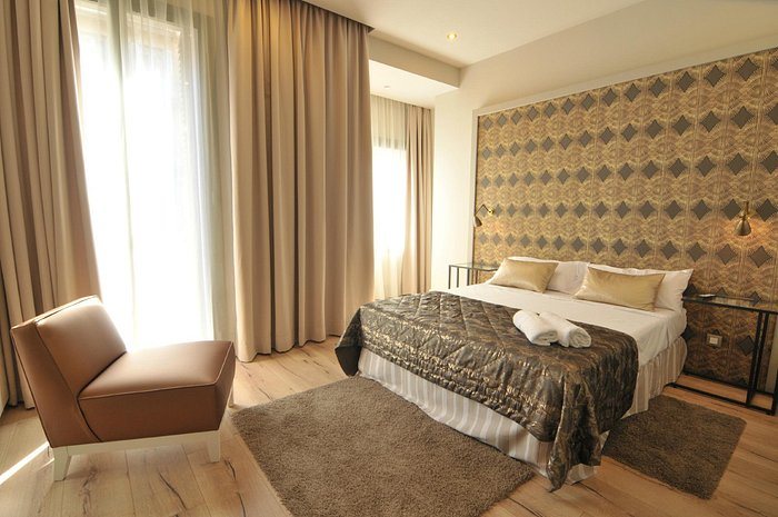 Casa Balmes Barcelona Catalonia — Guest room