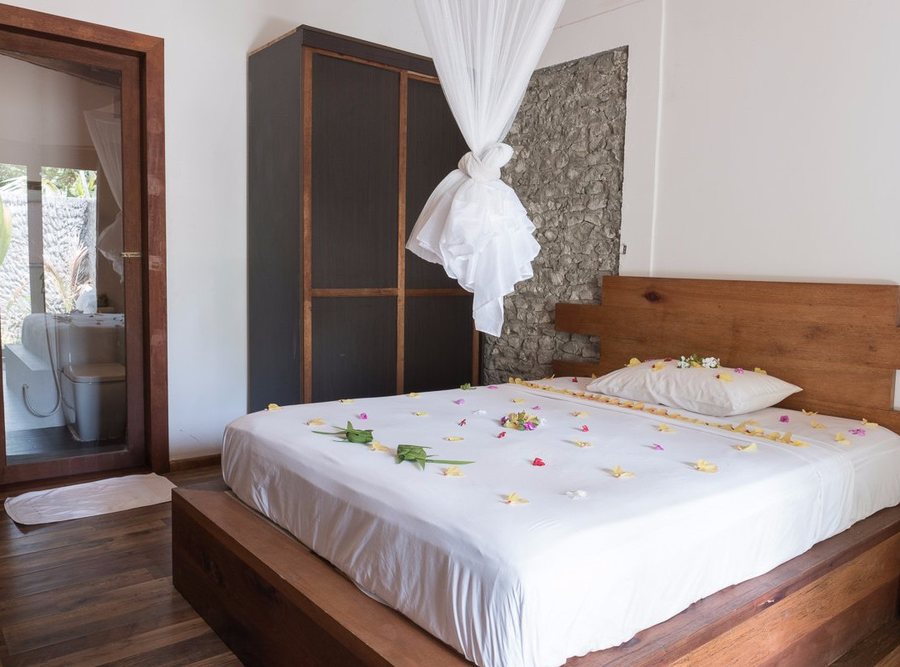 Casa Barabaru — Guest room