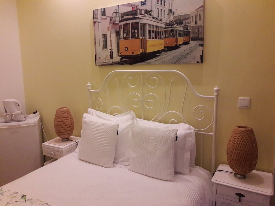 Casa Belmonte — Guest room