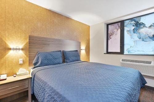 Casa Blanca Hotel Brooklyn — Guest room