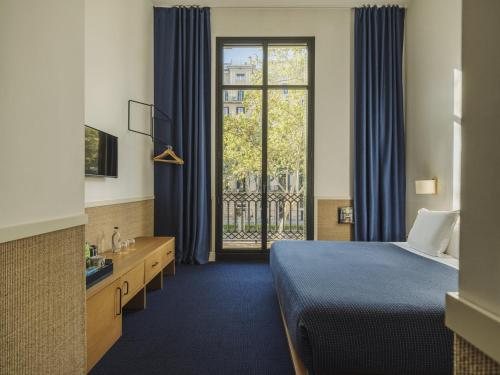 Casa Bonay Barcelona Catalonia — Guest room