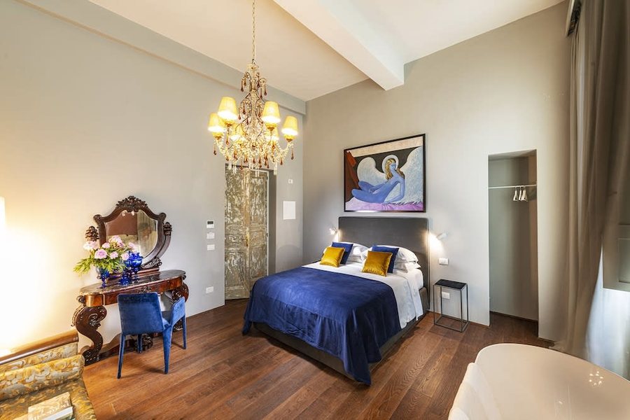 Casa Botticelli — Guest room
