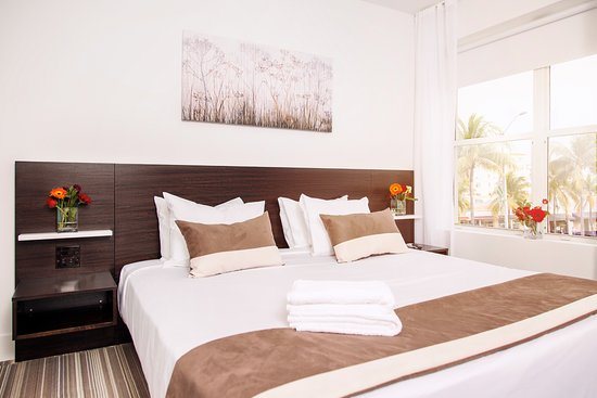 Casa Boutique Hotel Miami Beach Florida — Guest room