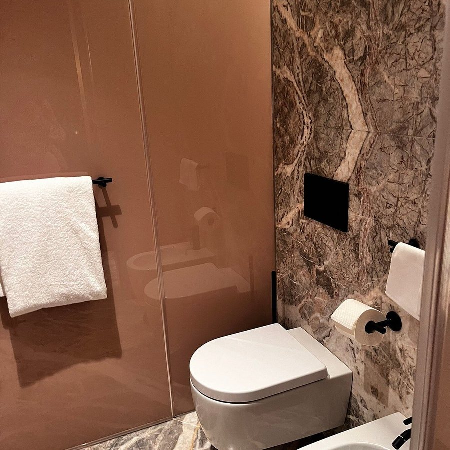 Casa Brera A Luxury Collection Hotel Milan — Bathroom