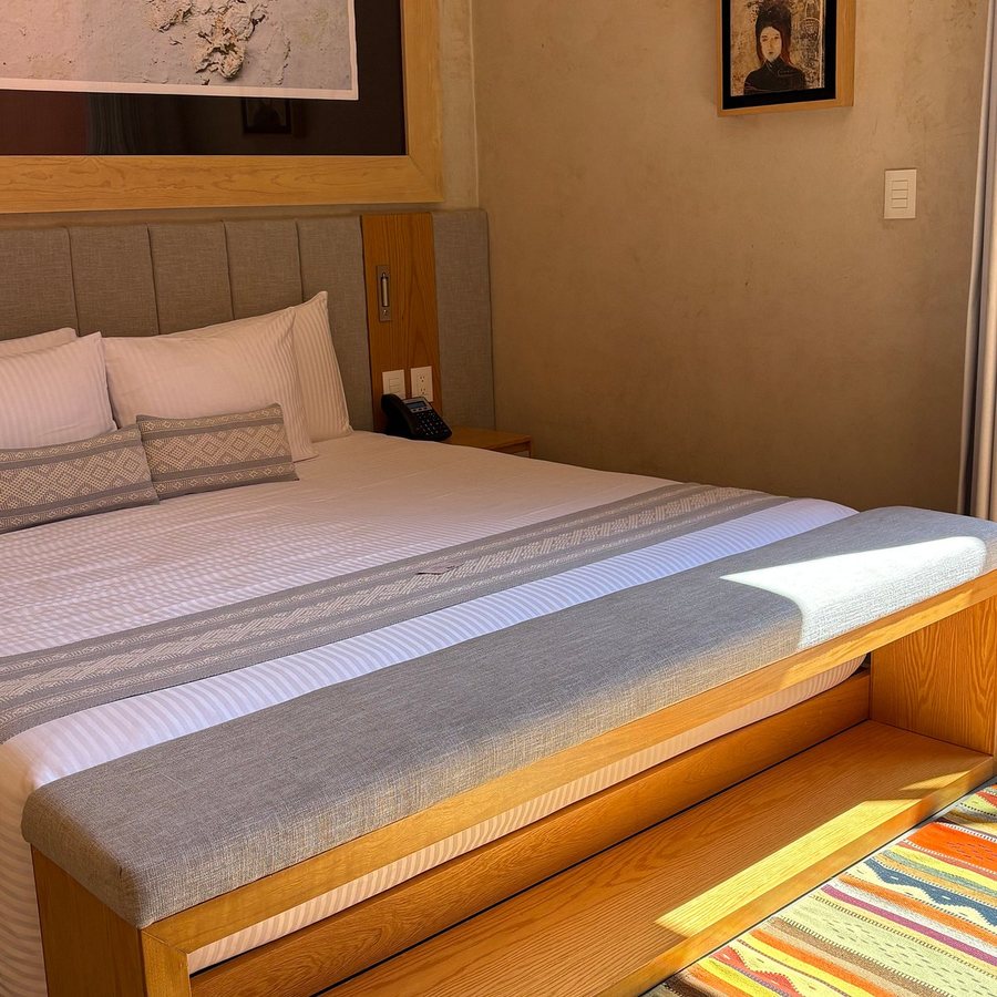 Casa Carmen — Guest room