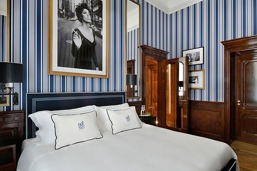 Casa Cipriani Milano — Guest room