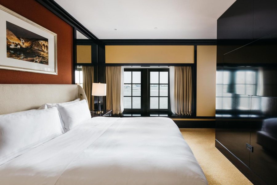 Casa Cipriani New York New York City New York — Guest room
