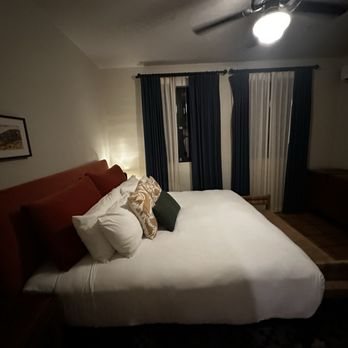 Casa Cody — Guest room