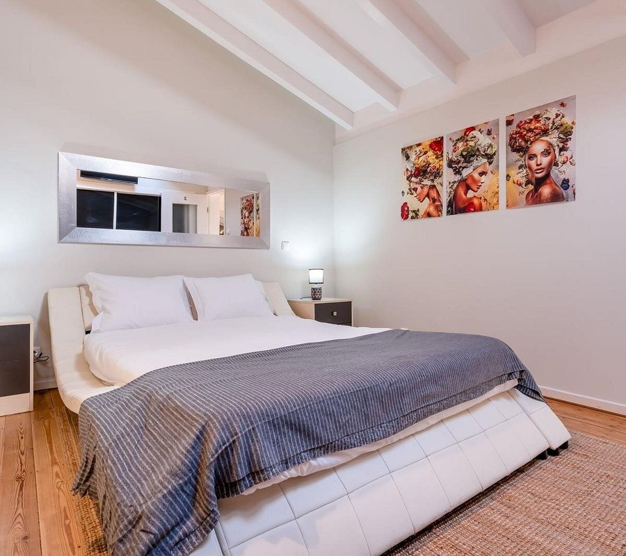 Casa Creativa — Guest room