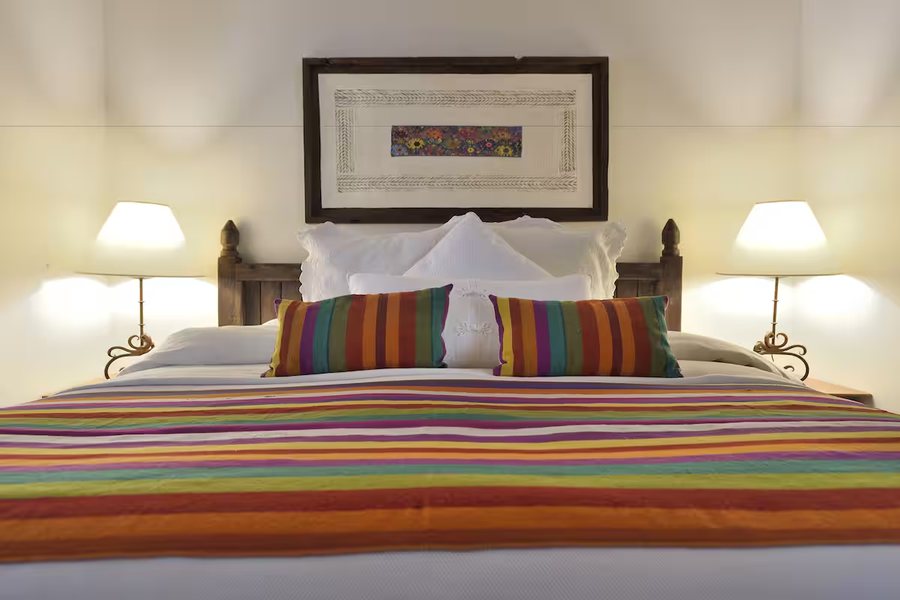 Casa Culinaria The Gourmet Inn — Guest room