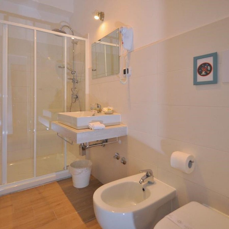 Casa Da Falfeira B B — Bathroom
