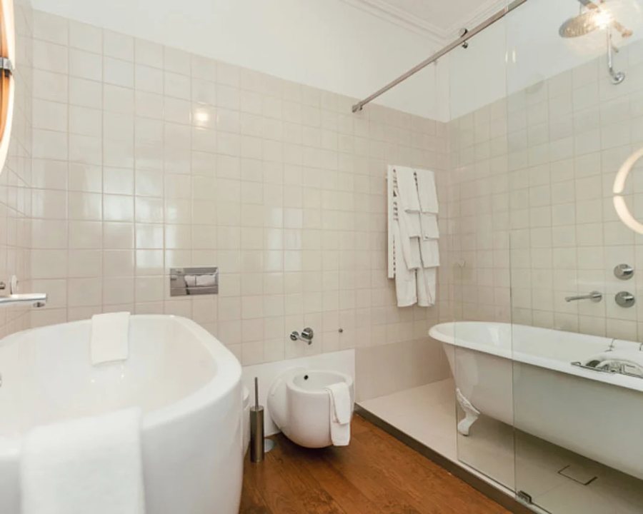 Casa Da Marechal Boutique Hotel — Bathroom