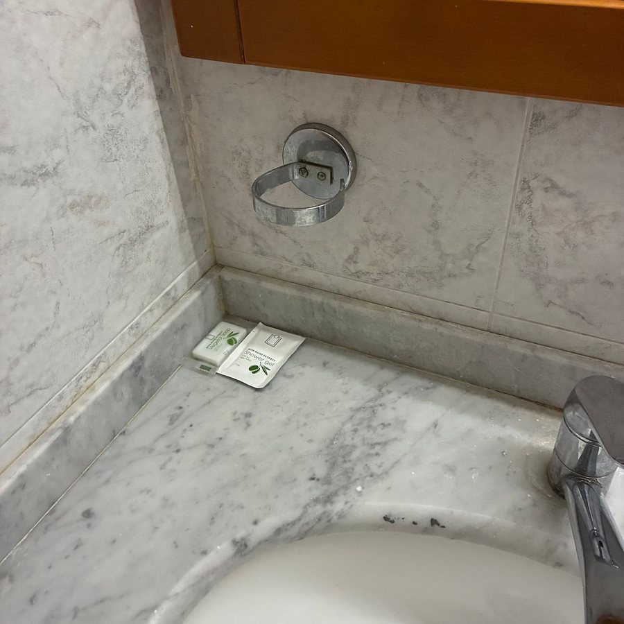 Casa da Suite Fraschini — Bathroom