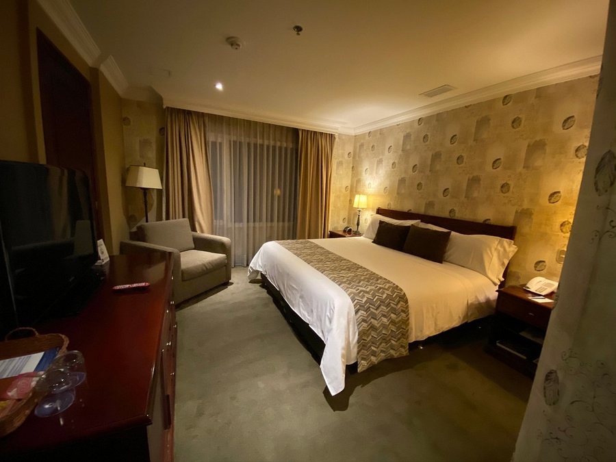 Casa Dann Carlton Hotel Spa Bogota — Guest room