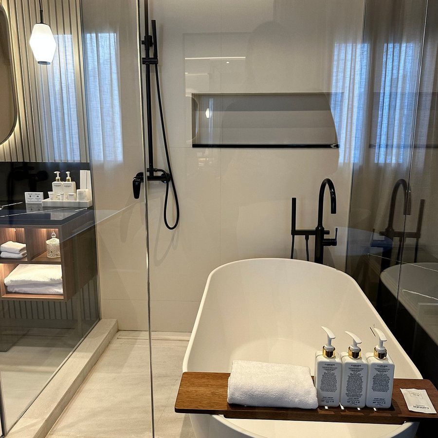 Casa De Las Artes Melia Collection — Bathroom