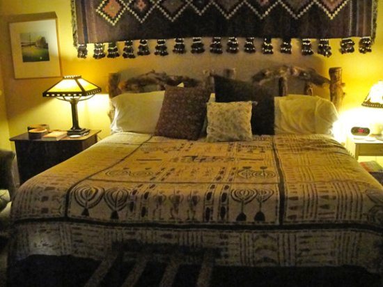 Casa de los Desperados — Guest room
