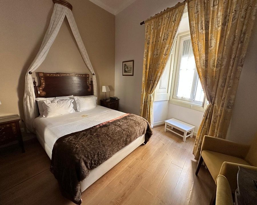 Casa De Sao Mamede — Guest room