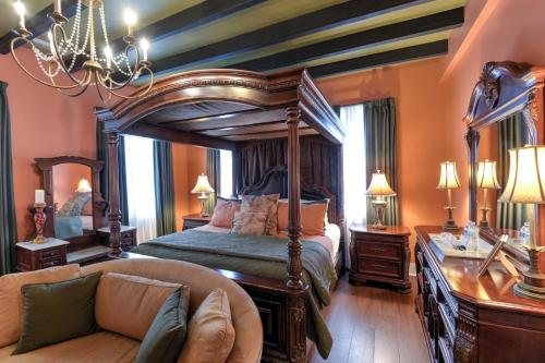 Casa De Solana Bed and Breakfast — Guest room