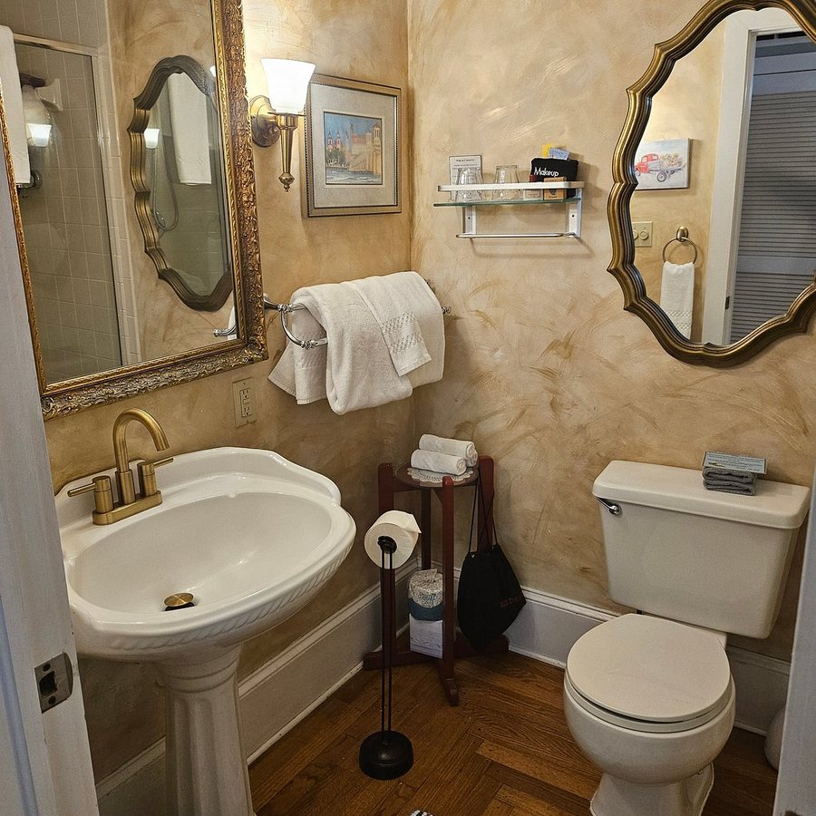 Casa de Suenos Bed Breakfast — Bathroom