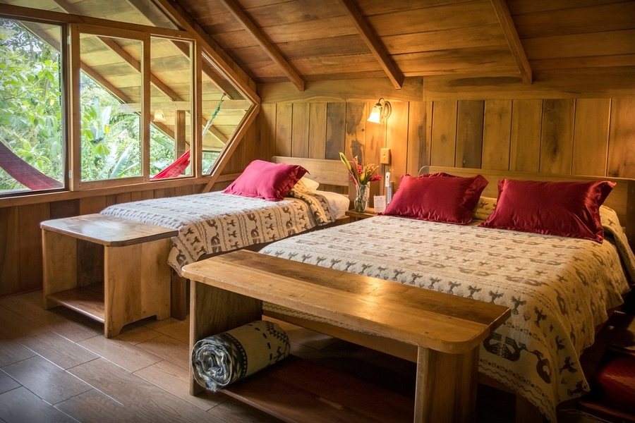 Casa De Vista Alta — Guest room