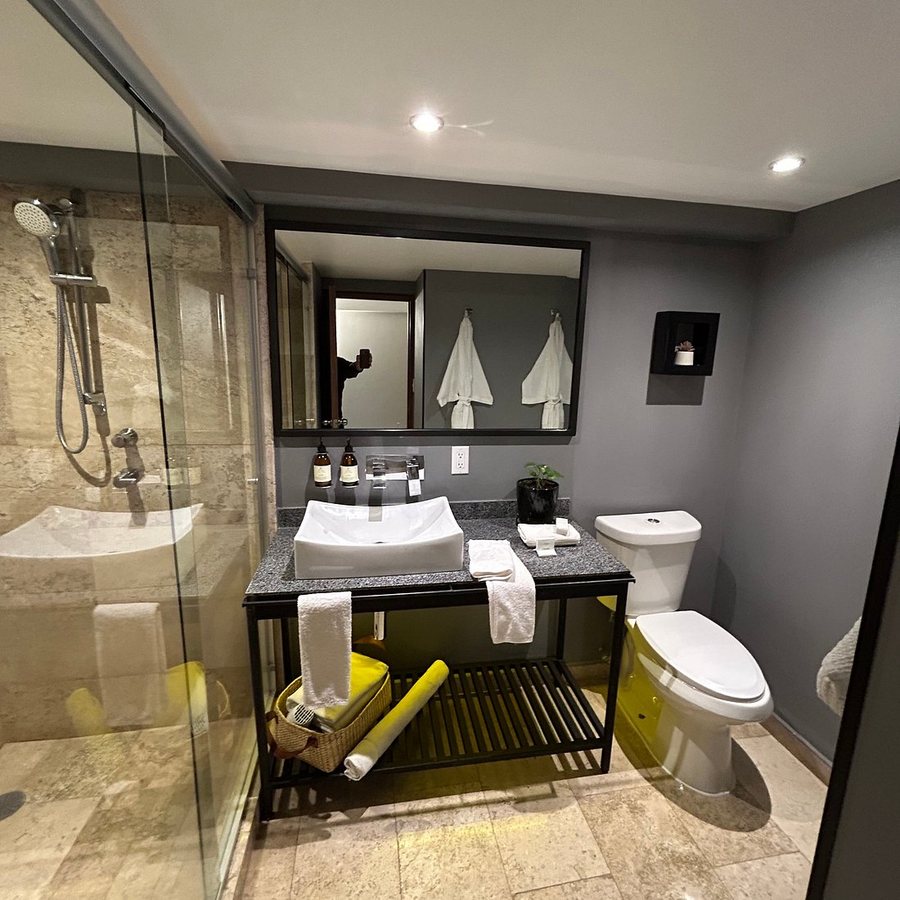 Casa Decu — Bathroom