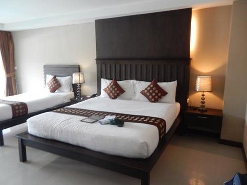 Casa Del M Resort — Guest room