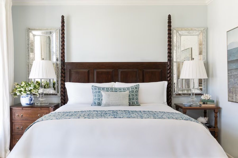 Casa Del Mar — Guest room