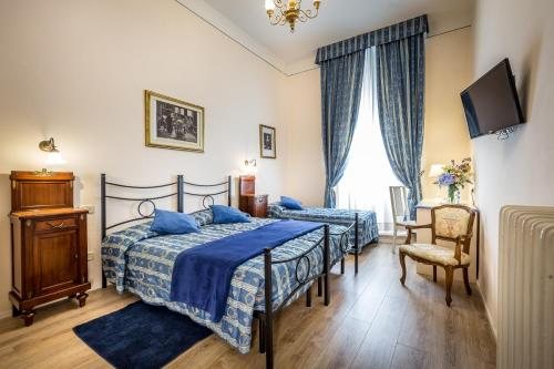 Casa Di Barbano — Guest room