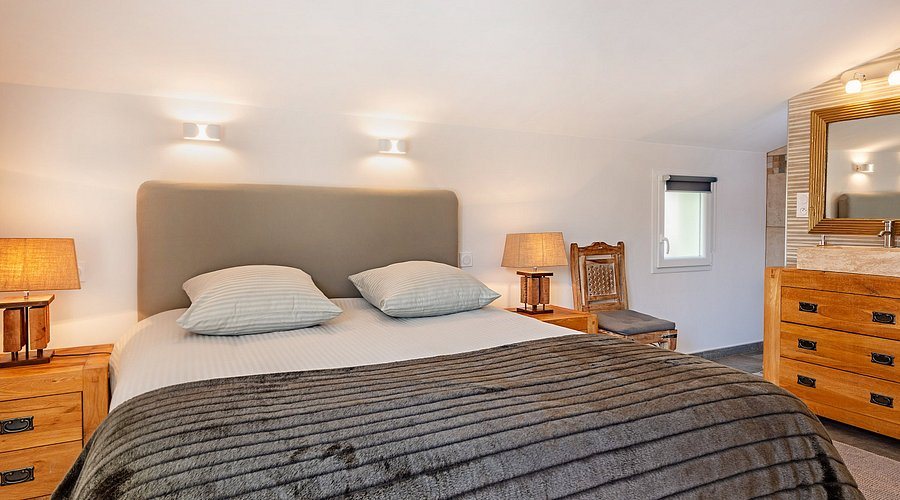 Casa Dina — Guest room