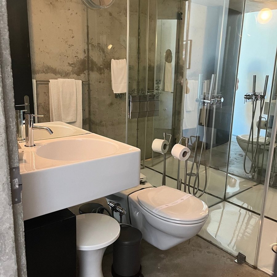 Casa do Cativo — Bathroom