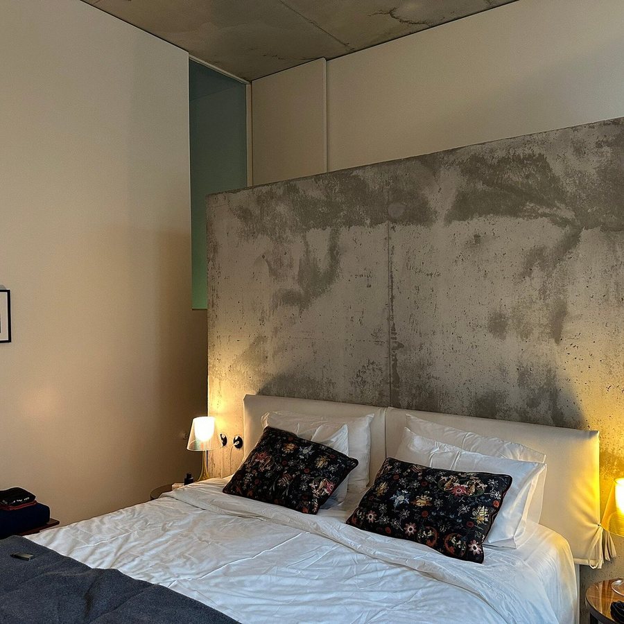 Casa do Conto arts residence — Guest room