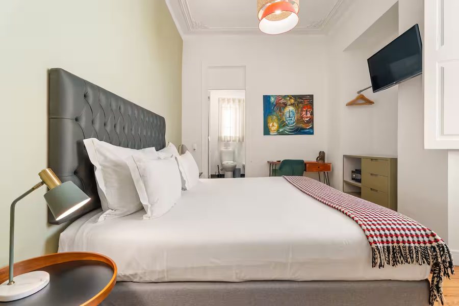 Casa do Patio by Shiadu — Guest room