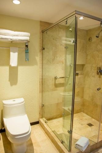 Casa Dorada Los Cabos Resort Spa — Bathroom