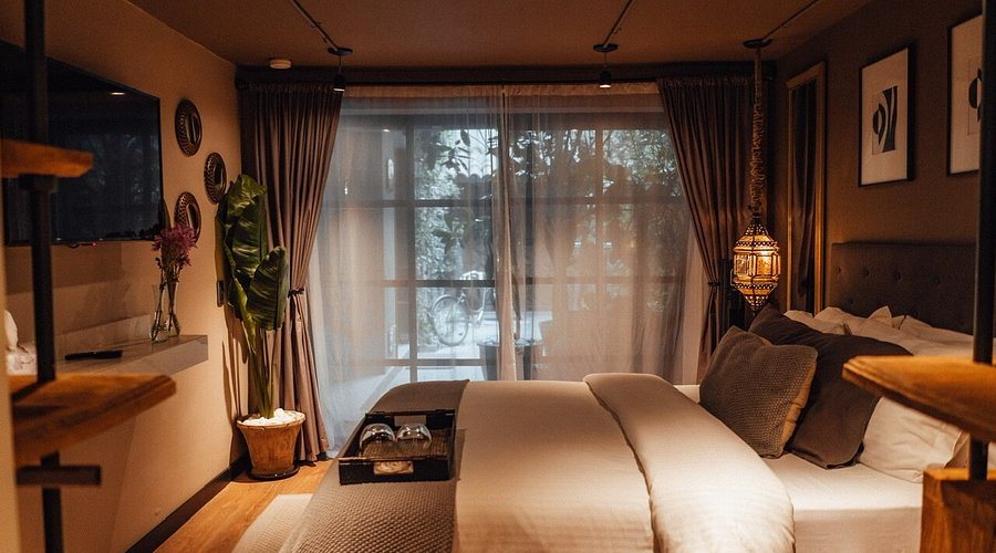 Casa Emilia — Guest room