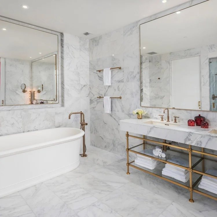 Casa Faena Miami Beach — Bathroom