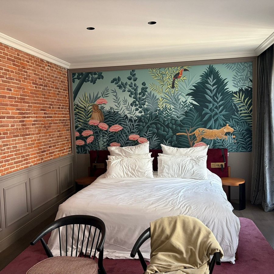 Casa Faraona — Guest room