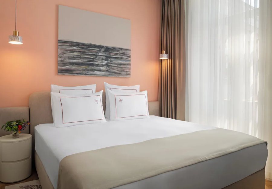 Casa Foscolo Istanbul Istanbul — Guest room