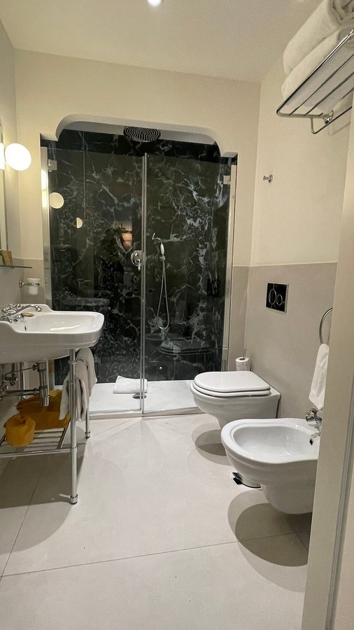 Casa G Firenze — Bathroom