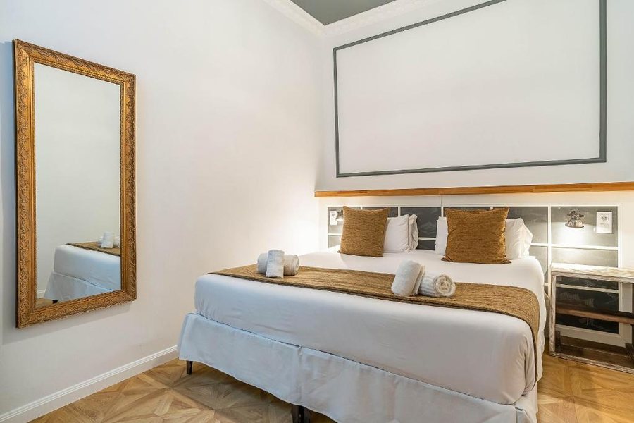 Casa Gracia Barcelona Catalonia — Guest room
