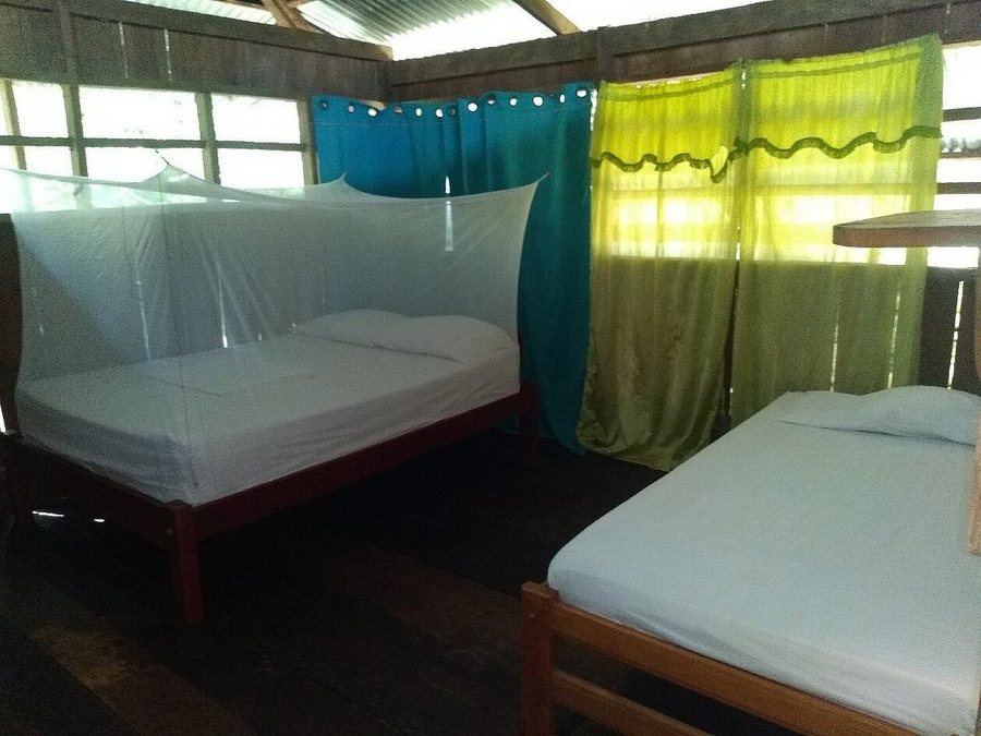 Casa Gregorio — Guest room