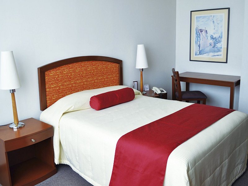 Casa Hidalgo — Guest room