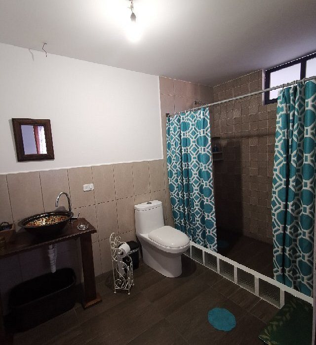 Casa Hotel Alquimia — Bathroom