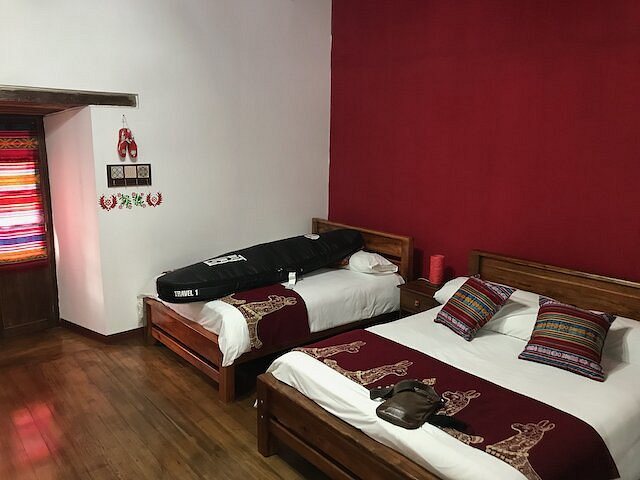 Casa Hotel Alquimia — Guest room
