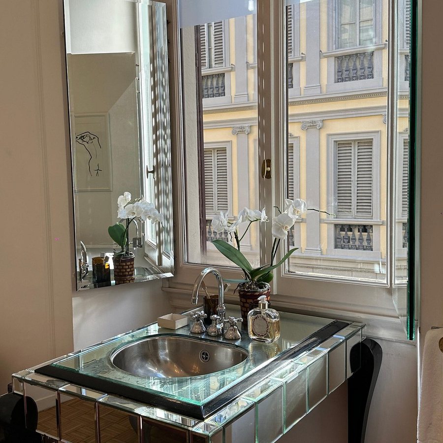 Casa Howard Firenze Residenza d Epoca — Bathroom